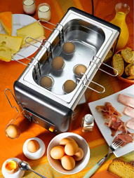 Аппарат для варки яиц ROLLER GRILL CO60