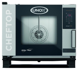 Пароконвектомат UNOX XEVC-0511-EZRM
