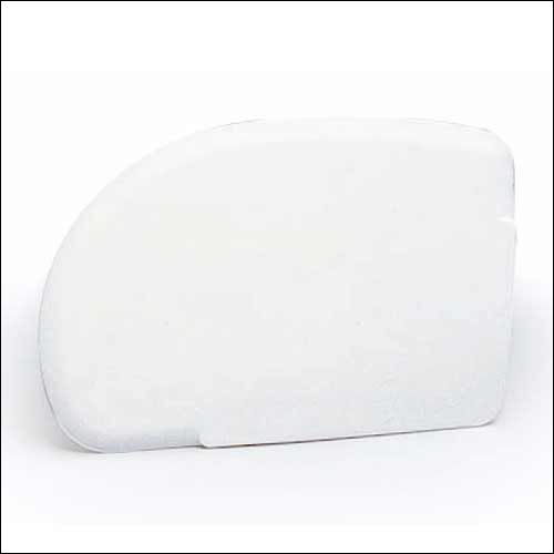 Купить скребок кондитерский 12,5*9 см. мягкий /1/