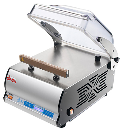 Купить вакуумный упаковщик sirman w8 top 30 bx