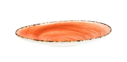 Тарелка овальная d=225 мм Organica Spicy (TX12966-225-H281) /6/