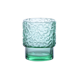 Стакан Олд Фэшн 350 мл темно зеленый Neo Green d 8,5 см h10 см P.L. - BarWare [6]