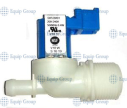 Клапан магнитный RATIONAL односторонний 50.00.139