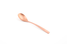 Ложка десертная медная COMAS BCN COLORS 18% Copper