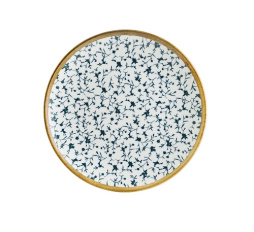 Тарелка d=230 мм. Калиф, форма Гурмэ BONNA /1/12/972/