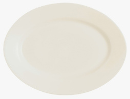 Блюдо овальное l=350*260 мм. Интенсити Zenix /4/ VV