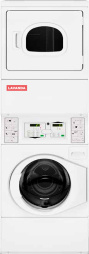 Тандем:Сушильная Машина/Высокоскоростная Стиральная Машина WTU10E PW3
