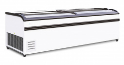 Бонета морозильная FROSTOR F 2500 ВЕ серый