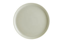 Тарелка d=250 мм. Оливковый, форма Граунд BONNA /1/6/486/