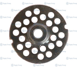 Решетка мясорубки LAME ITALIA MOD.12 - 8MM ENTERPRISE