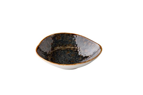 Купить салатник 292 мл, d 16 см, цвет коричневый, jersey style point jersey brown