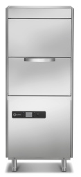 Котломоечная машина SILANOS LP57EB EVO2 HY-NRG / VS P57-62N с дозаторами
