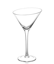 Бокал для мартини 210 мл. d=113 мм. h=197 мм. хрустальное  стекло Спейс MGline /6/