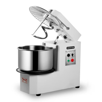 Купить тестомесильная машина kocateq tr 202v eco с загрузкой 8 кг, съемная дежа 20л, подъемная голова
