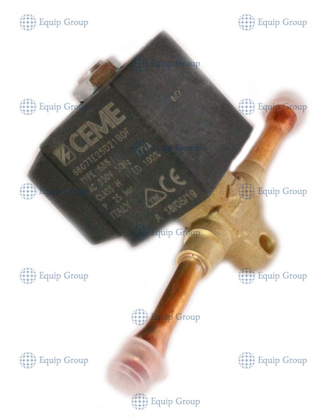 Купить клапан трв газовый для льдогенератора tatra tim.