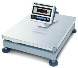 Весы товарные электронные CAS DB II-150W