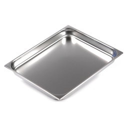 Гастроемкость 2/1 h=65 нерж. MGSTEEL /6/