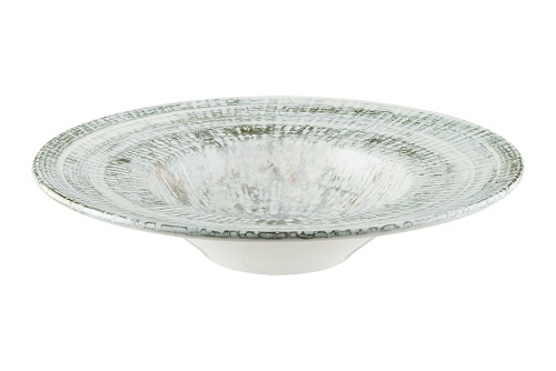 Купить тарелка для пасты d=280 мм. 400 мл. одэтт, форма банкет bonna /1/6/396/