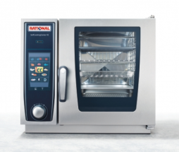 Пароконвектомат RATIONAL SCC XS