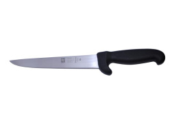 Нож для мяса 200/330 мм. черный с доп. защитой PROTEC Icel /1/6/