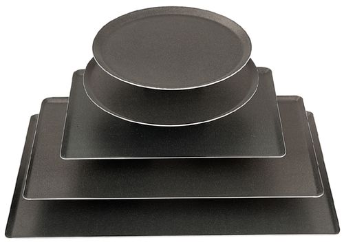 Купить противень для пиццы d=32 см. алюм. с антиприг. покр. de buyer /1/