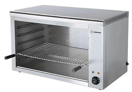 Купить гриль саламандра hurakan hkn-sle800