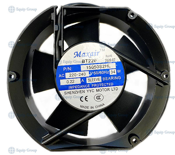 Купить вентилятор для льдогенератора hurakan hkn-imf20