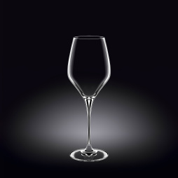 Бокал для вина 460 мл. d=60 мм. h=250 мм. хрустальное стекло Теона Wilmax /1/2/24/