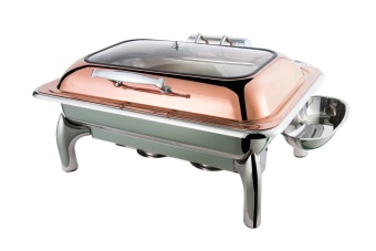 Купить чафиндиш crazy pan cp-chd016rg