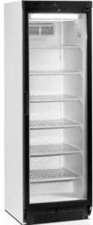 Шкаф морозильный со стеклом TEFCOLD UFSC370G