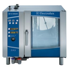 Купить пароконвектомат electrolux aos061eba2 268200