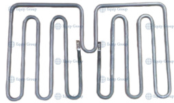 ТЭН нижний для гриля TATRA TCG 4527