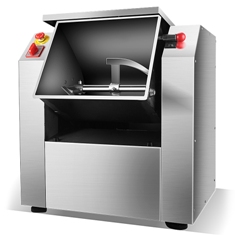 Купить тестомес для крутого теста hurakan hkn-25hn