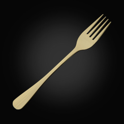 Вилка столовая ''Toscana Champagne'' LUXSTAHL