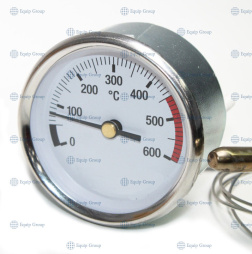 Термометр капиллярный для печи для пиццы CUPPONE