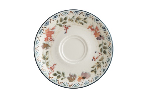 Купить блюдце d=160 мм. спринг (чашка 68398), форма гурмэ bonna /1/6/1848