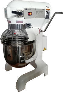 Купить планетарный миксер hurakan hkn-ip20fe