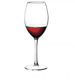 Купить бокал для вина 420 мл. d=85, h=220 мм энотека б /6/ 384/