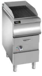 Гриль водяной электрический APACH Chef Line GLGWE47
