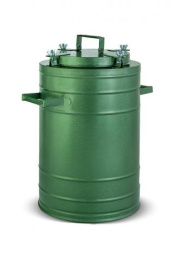 Термос ТГ-18 эмалированный