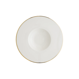 Тарелка глубока Gold Line Neat Deep Plate 30 cm 360 мл