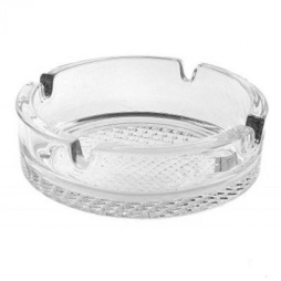 Пепельница d=106 мм. h=35 мм. рифлен. дно /24/1680/