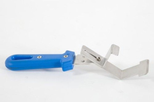 Держатель для противней/форм для пиццы нержавеющая сталь Gimetal /1/4/