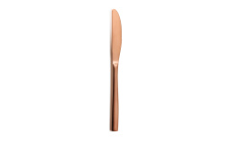 Нож десертный медный COMAS BCN COLORS 18% Copper