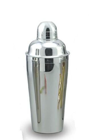 Купить шейкер 0,7 л. 23,7 см. нержавеющая сталь европейский mgsteel /1/48/
