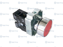 Кнопка малая красная для мясорубки HURAKAN HKN-хххCN