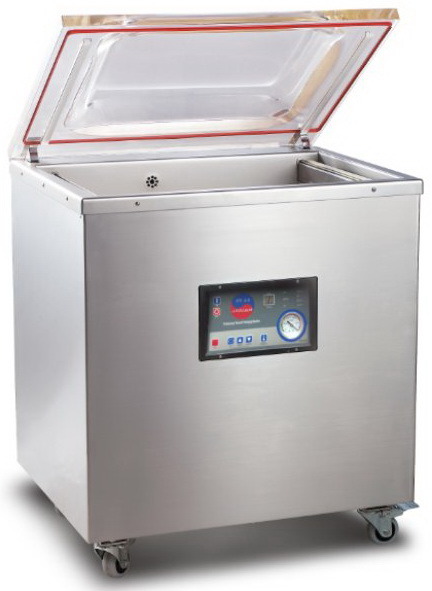 Купить вакуумный упаковщик indokor ivp-460/2g с опцией газонаполнения