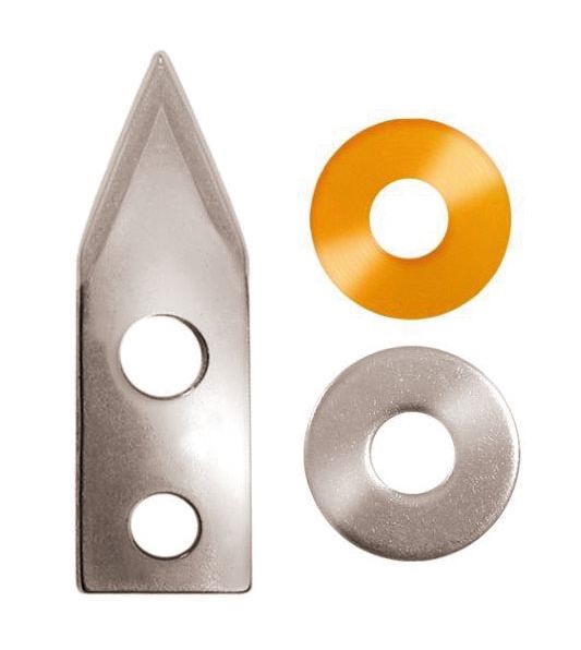 Купить нож запасной нерж. для открывалок tellier /1/