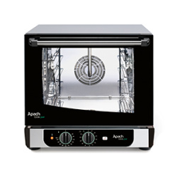 Конвекционная печь APACH AD44MH ECO с помпой