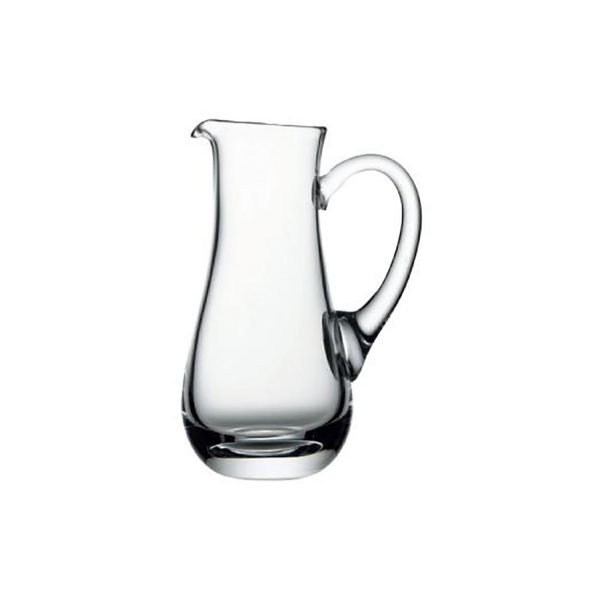 Купить кувшин 1,25 л. d=88 мм. h=265 мм. хрустальное стекло кристаллин аква турция /1/144/